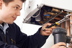 only use certified Linnyshaw heating engineers for repair work